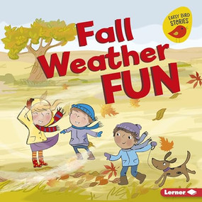 Fall Weather Fun - 9781541520059 by Martha E. H. Rustad, Amanda Enright, 9781541520059