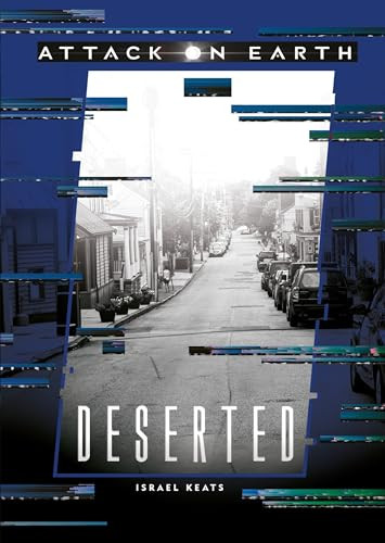 Deserted by Israel Keats, 9781541525740
