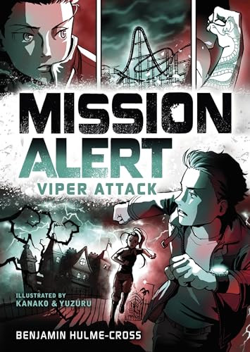 Viper Attack by Benjamin Hulme-Cross, 9781541525825