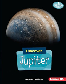 Discover Jupiter by Margaret J. Goldstein, 9781541523357