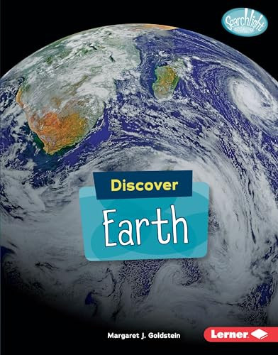 Discover Earth - 9781541523371 by Margaret J. Goldstein, 9781541523371