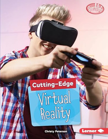 Cutting-Edge Virtual Reality - 9781541523470 by Christy Peterson, 9781541523470