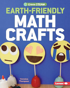 Earth-Friendly Math Crafts - 9781541524194 by Veronica Thompson, Veronica Thompson, 9781541524194