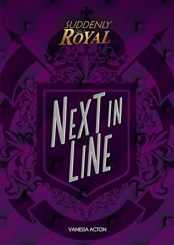 Next in Line by Vanessa Acton, 9781541525719