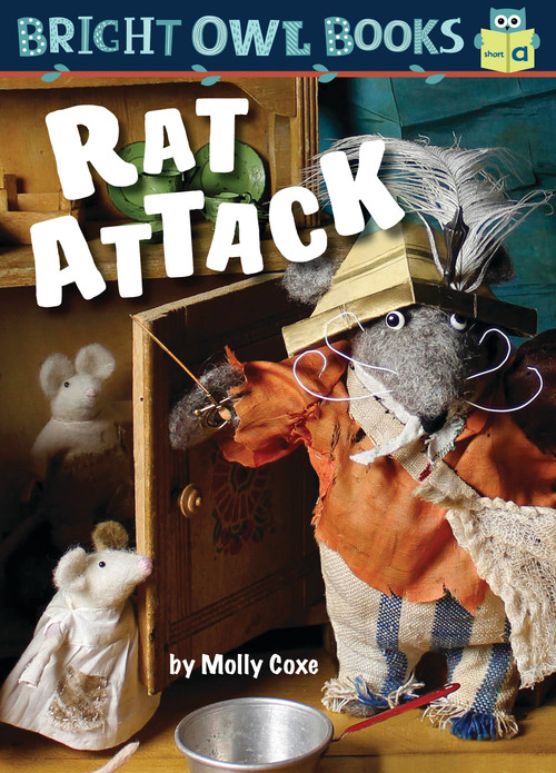 Rat Attack - 9781575659732 by Molly Coxe, 9781575659732
