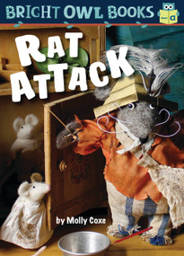 Rat Attack - 9781575659725 by Molly Coxe, 9781575659725
