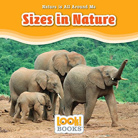 Sizes in Nature - 9781634403016 by Jennifer Marino Walters, 9781634403016
