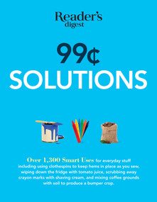 99 Cent Solutions by Reader's Digest, 9781621452379