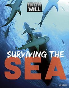 Surviving the Sea by M. Weber, 9781629207407