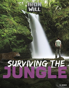 Surviving the Jungle by M. Weber, 9781629207414