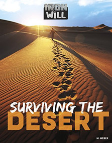 Surviving the Desert by M. Weber, 9781629207438