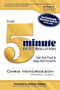 The 5-Minute Debt Solution (Get Out Fast & Stay Out Forever) by Chris Hendrickson, Anthony Robbins, 9781600374302
