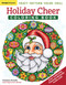 Holiday Cheer Coloring Book (Craft, Pattern, Color, Chill) by Thaneeya McArdle, 9781497204126