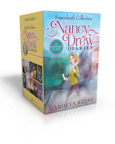 Nancy Drew Diaries Supersleuth Collection by Carolyn Keene, 9781481469241