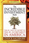 The Incredible Investment Book (The #1 Way to Invest in the #1 Investment in America) by Chuck Salisbury, 9781600376658