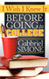 I Wish I Knew It Before Going To College by Gabbriel Simone, 9781614480877