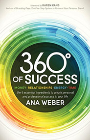 360 Degrees of Success - 9781614489108 by Ana Weber, 9781614489108