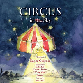 Circus In The Sky - 9781614486442 by Nancy Guettier, 9781614486442