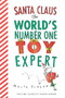 Santa Claus the World's Number One Toy Expert (board book) by Marla Frazee, 9781328485427