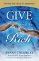 Give and Be Rich (Tapping the Circle of Abundance) by Penny Tremblay, 9781614489467