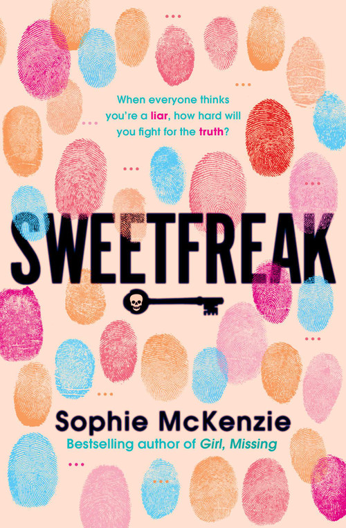 SweetFreak by Sophie McKenzie, 9781471122231