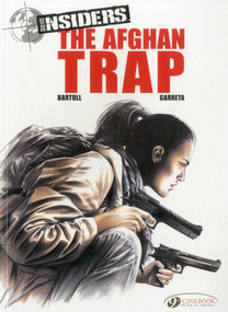 The Afghan Trap by Jean-Claude Bartoll, Renaud Garretta, 9781849180535