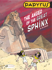 The Anger of the Great Sphinx by Lucien De Gieter, 9781849181150