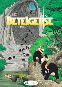 The Caves by Leo Aldebaran, 9781849180283