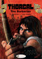 The Barbarian by Jean Van Hamme, Grzegorz Rosinski, 9781849183994