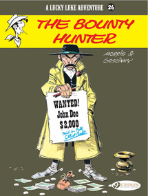 The Bounty Hunter by Rene Goscinny, 9781849180597