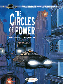 The Circles of Power by Pierre Christin, Jean-Claude Mézières, 9781849183260