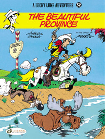 The Beautiful Province by Laurent Gerra, Achdé, 9781849182492