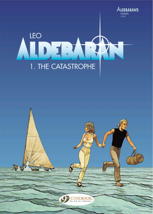 The Catastrophe by Leo Aldebaran, Leo Aldebaran, 9781905460571