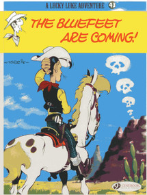 The Bluefeet are Coming! by Morris, 9781849181730