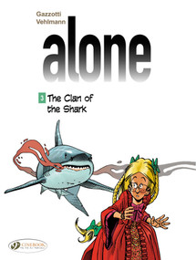 The Clan of the Shark by Fabien Vehlmann, Bruno GAZZOTTI, 9781849182508