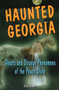 Haunted Georgia by Alan Brown, 9780811734431