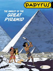 The Amulet of the Great Pyramid by Lucien De Gieter, 9781849182409