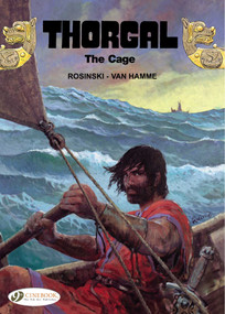 The Cage - 9781849181860 by Jean Van Hamme, Grzegorz Rosinski, 9781849181860