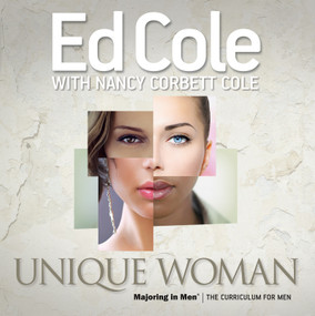 Unique Woman Workbook (Insight and Wisdom to Maximize Your Life) by Edwin Louis Cole, Nancy Cole, 9781641232029