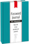 Password Journal (Caribbean Blue) (Miniature Edition) by Dover, 9780486825588