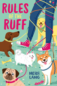 Rules of the Ruff by Heidi Lang, 9781419731372