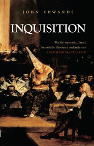 Inquisition by John Edwards, 9780752450582