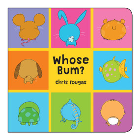 Whose Bum? by Chris Tougas, 9781459816473