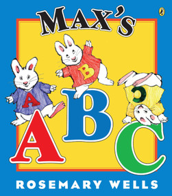 Max's ABC by Rosemary Wells, 9780142411728