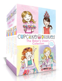 The Baker's Dozen Collection by Coco Simon, 9781481495431