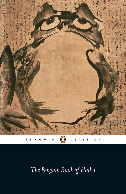 The Penguin Book of Haiku by Adam Kern, Adam Kern, Adam Kern, 9780140424768