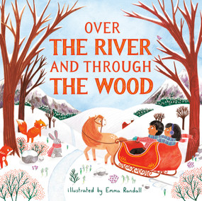 Over the River and Through the Wood - 9780515157659 by Emma Randall, 9780515157659