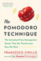 The Pomodoro Technique (The Acclaimed Time-Management System That Has Transformed How We Work) by Francesco Cirillo, 9781524760700