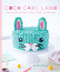 Coco Cake Land (Cute and Pretty Party Cakes to Bake and Decorate) by Lyndsay Sung, 9781611803150