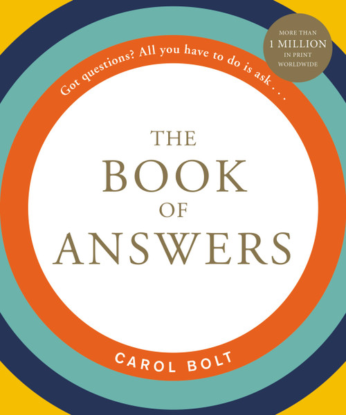 The Book of Answers by Carol Bolt, 9780316449915